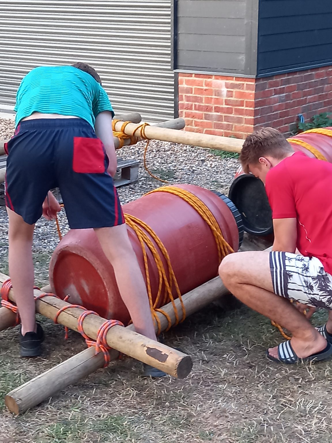 How to Rafting - Canoe Sports Trust