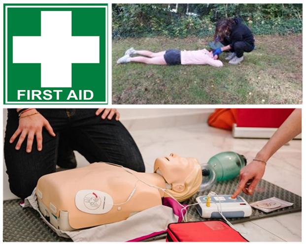 First Aid Course