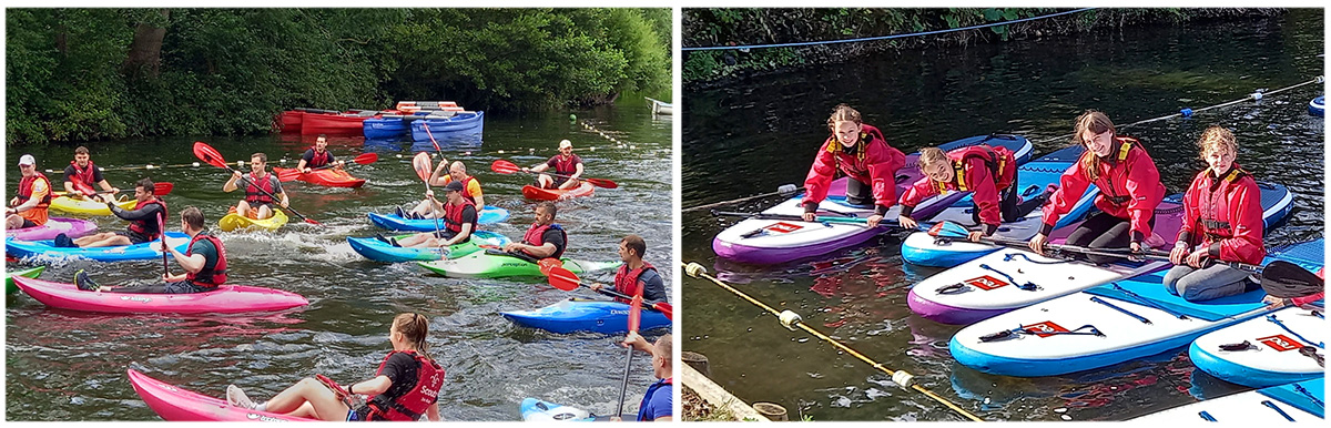 paddlesport summer camp