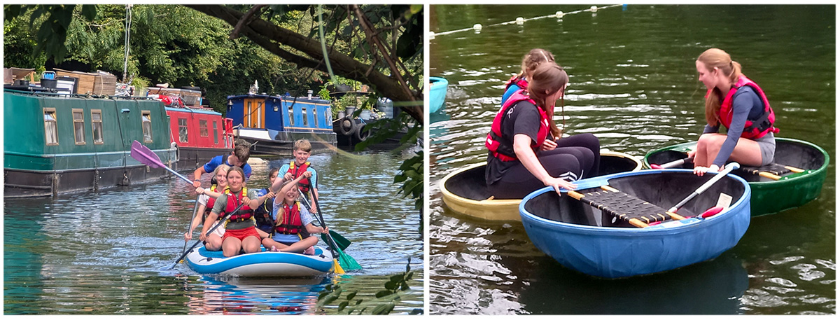 paddlesport summer camp