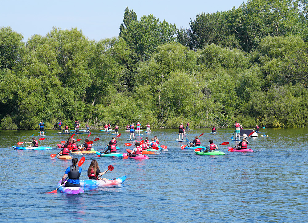 Summer camps
