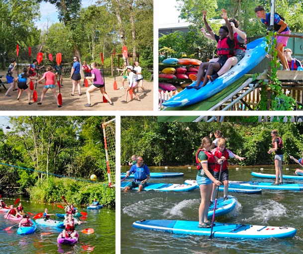 Canoe Sports Trust