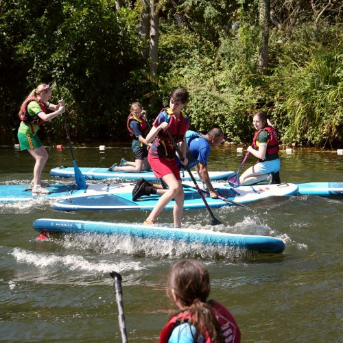 Canoe Sports Trust