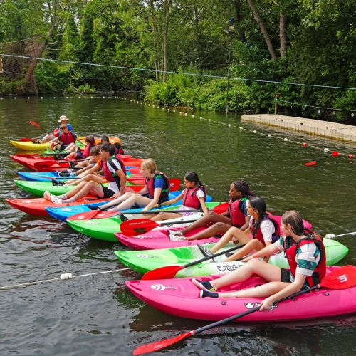 Canoe Sports Trust